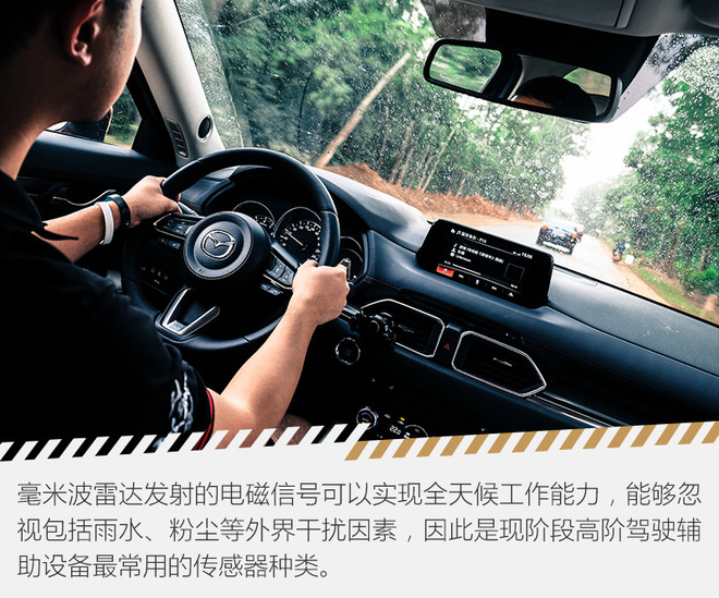 車載雷達傳感器的前世今生：“眼見”不一定為實