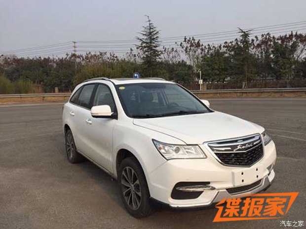 SUV，华晨雷诺首款SUV