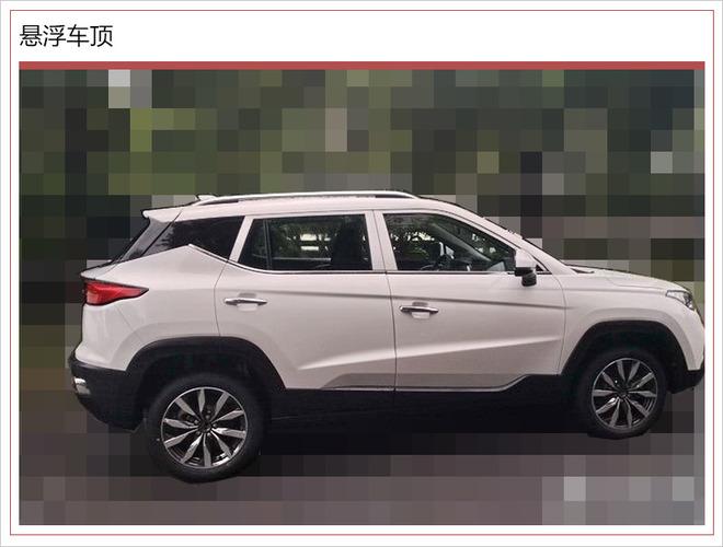 SUV，江淮瑞风SUV