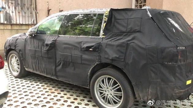 SUV，车和家,车和家中大型SUV,车和家SUV10月18日发布