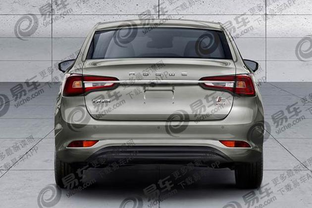 荣威i5,2018荣威i5年底上市,荣威i5 或定位10万