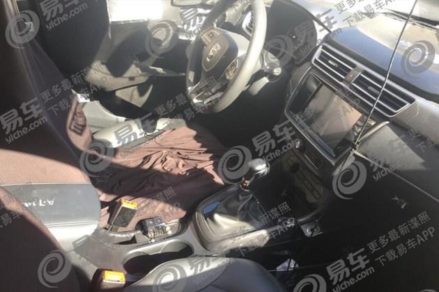 荣威i5,2018荣威i5年底上市,荣威i5 或定位10万