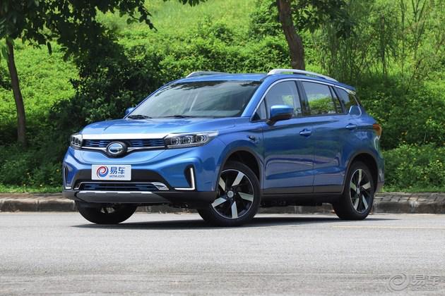 新车，广汽集团纯电动车