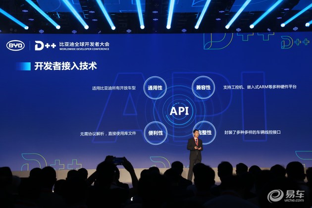 比亚迪，比亚迪全球开发者大会,比亚迪秦Pro，比亚迪D++开放生态