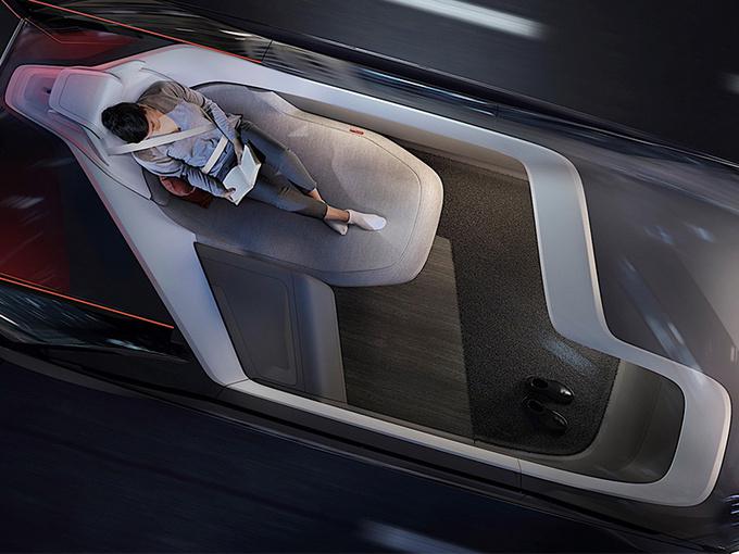 沃尔沃360c,沃尔沃360c概念车，沃尔沃360c概念车图