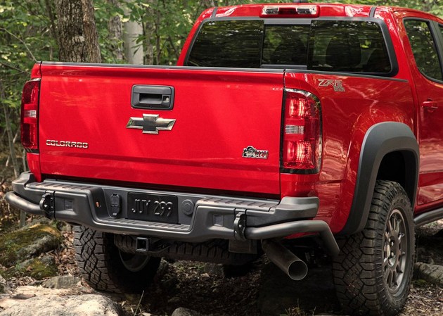 雪佛兰库罗德ZR2 Bison,雪佛兰，雪佛兰库罗德ZR2 Bison官图