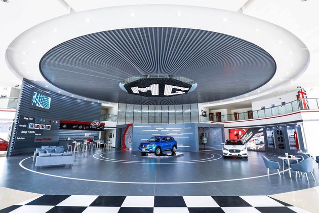 名爵HS,名爵HS 9月16日上市，名爵HS售价