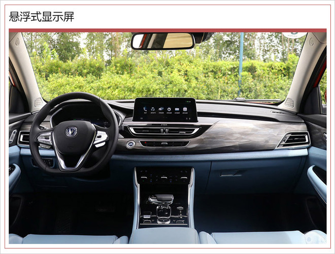 长安CS75,长安CS75 PHEV上市,长安CS75 PHEV预售价 长安CS75,长安CS75 PHEV上市,长安CS75 PHEV预售价