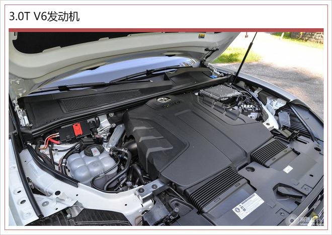 新车，大众全新途锐上市,全新途锐插电混动系统