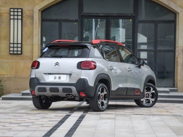 新车，雪铁龙云逸配置曝光,雪铁龙云逸动力