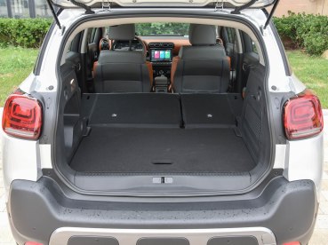 新车，雪铁龙云逸配置曝光,雪铁龙云逸动力