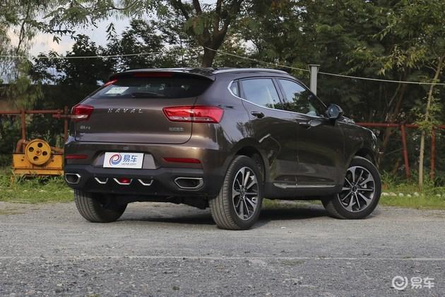 新车，长城公布新产品规划,长城F5上市，VV5升级版将配四驱