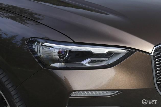 新车，长城公布新产品规划,长城F5上市，VV5升级版将配四驱