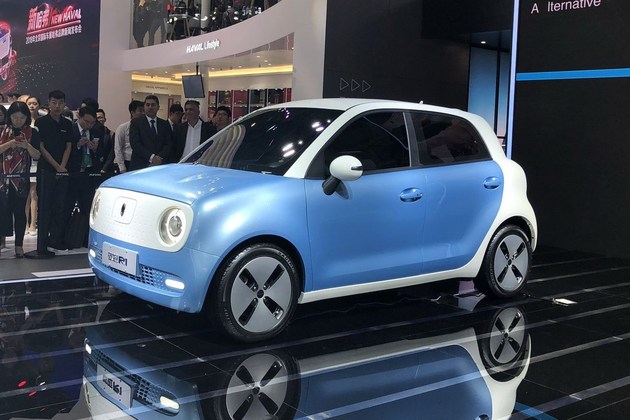 新车，欧拉未来车型规划,欧拉R1将年内上市，欧拉R2明年8月上市