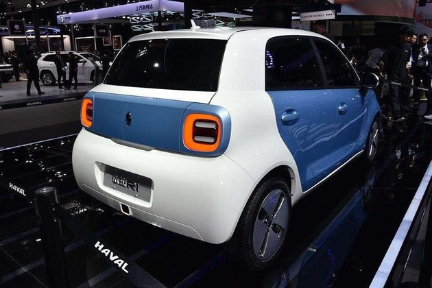 新车，欧拉未来车型规划,欧拉R1将年内上市，欧拉R2明年8月上市