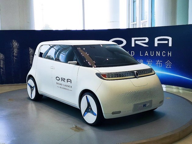 新车，欧拉未来车型规划,欧拉R1将年内上市，欧拉R2明年8月上市