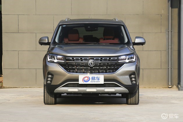 新车，东风风行T5上市