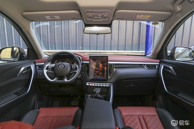 新车，东风风行T5上市