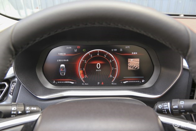 新车，东风风行T5上市