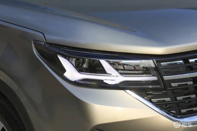 新车，东风风行T5上市