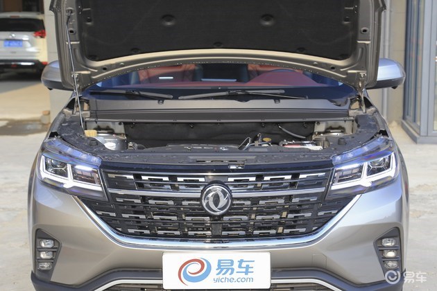 新车，东风风行T5上市