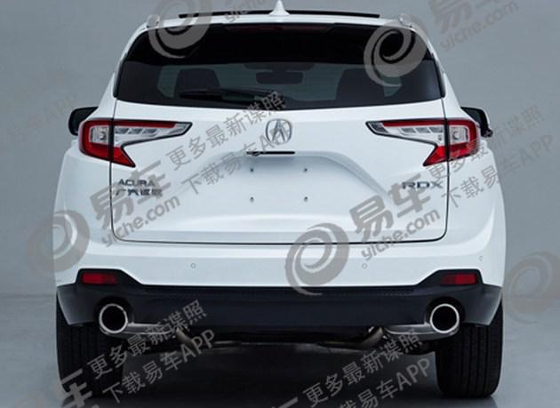 新车，广汽讴歌RDX上市,广汽讴歌RDX预售