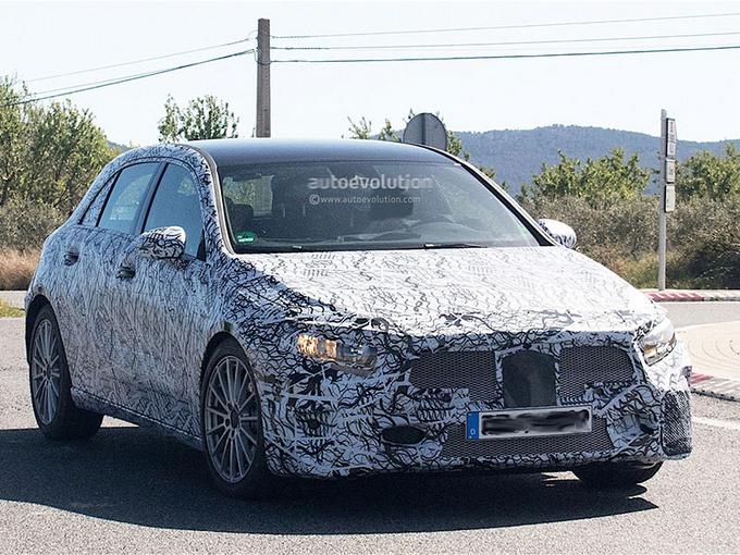 新车，奔驰AMG,入门级AMG轿车，奔驰推全新AMG