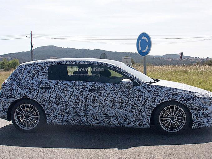 新车，奔驰AMG,入门级AMG轿车，奔驰推全新AMG