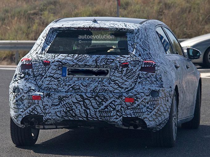 新车，奔驰AMG,入门级AMG轿车，奔驰推全新AMG