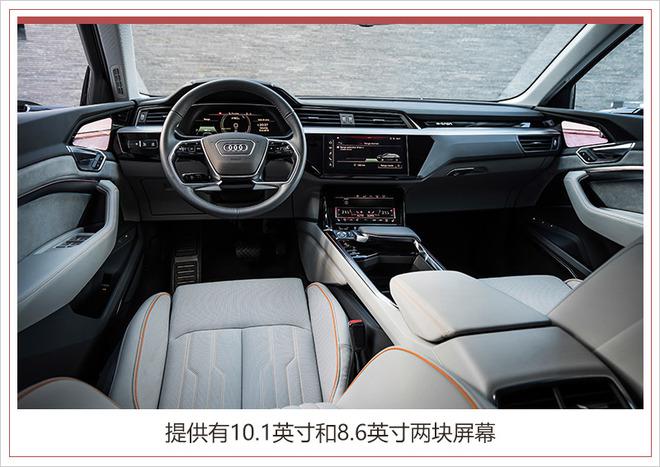 新车，SUV，奥迪首款SUV,奥迪电动车，奥迪e-tron