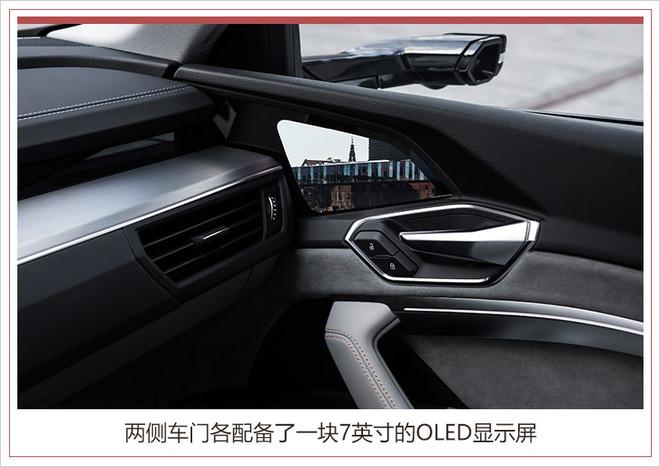 新车，SUV，奥迪首款SUV,奥迪电动车，奥迪e-tron