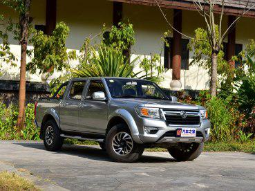 新车，江铃域虎3上市,江铃域虎3售价，域虎3