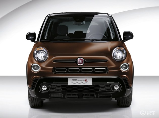 菲亚特500L S-Design,菲亚特500L 前脸造型 菲亚特500L S-Design,菲亚特500L 前脸造型