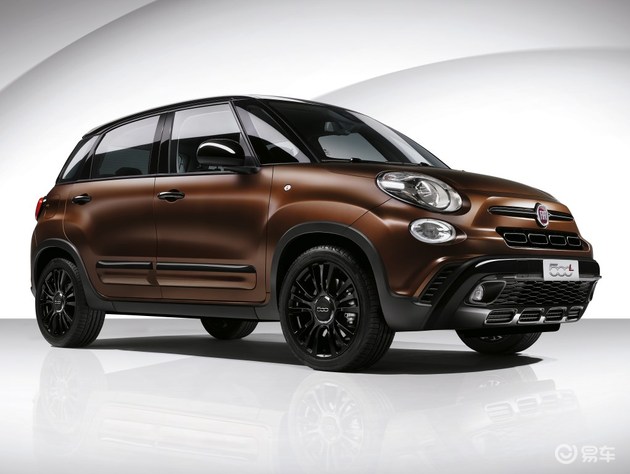菲亚特500L S-Design,菲亚特500L 前脸造型 菲亚特500L S-Design,菲亚特500L 前脸造型