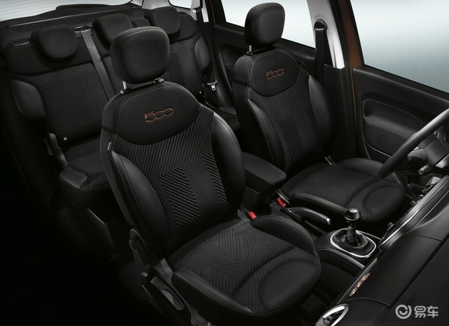 菲亚特500L S-Design,菲亚特500L 前脸造型 菲亚特500L S-Design,菲亚特500L 前脸造型