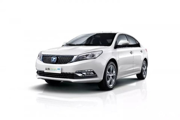 众泰Z500EV Pro官图,众泰Z500EV Pro综合续航