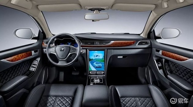 众泰Z500EV Pro官图,众泰Z500EV Pro综合续航