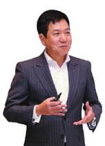 现代汽车造型设计副总裁,李相烨，设计语言