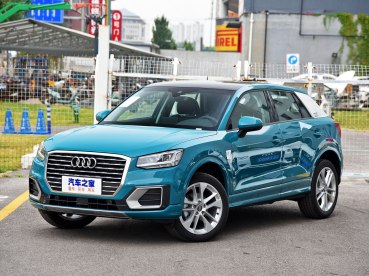 奥迪Q2L将于10月13日上市