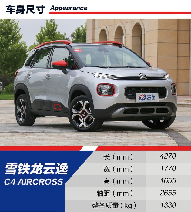 ѩ C4 AIRCROSS