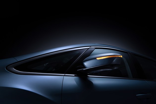 吉利首款MPV量產車官圖曝光