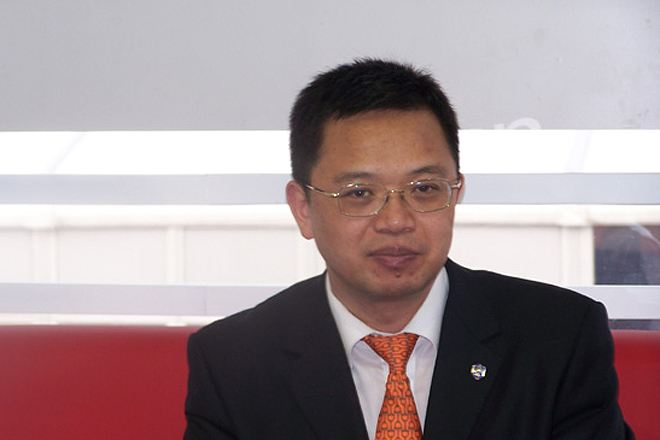 况锦文调离红旗销售公司，去往一汽新成立的大客户部