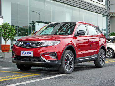 新车，SUV，广汽传祺，广汽传祺全新GS5