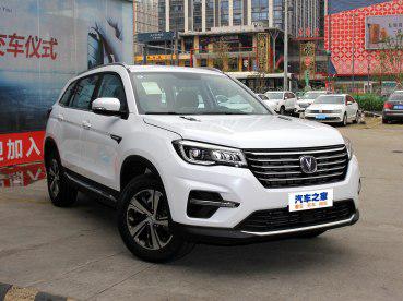 新车，SUV，广汽传祺，广汽传祺全新GS5