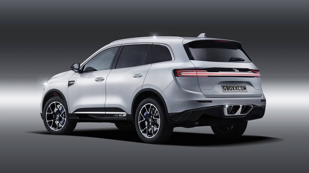 SUV，布加迪SUV车型