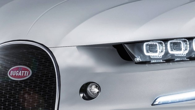 SUV，布加迪SUV车型