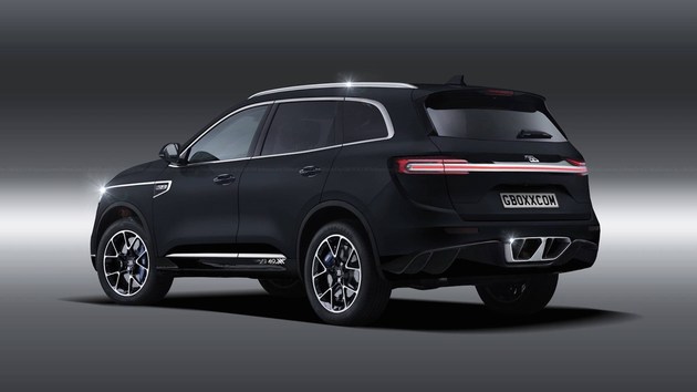 SUV，布加迪SUV车型