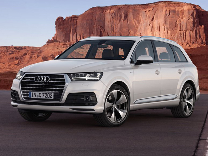 奥迪新款Q7,奥迪新款Q7配置，奥迪新款Q7价格