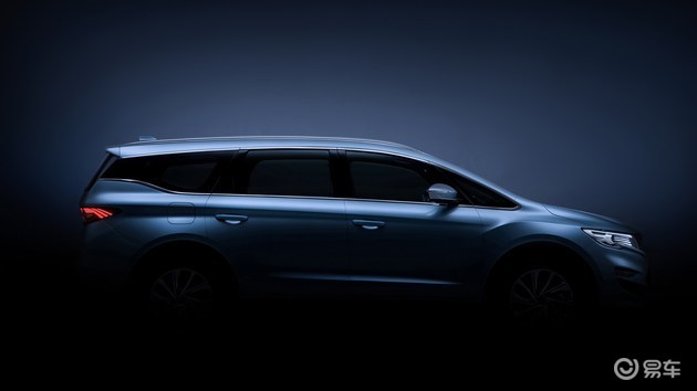 新车，吉利全新MPV命名,吉利全新MPV上市
