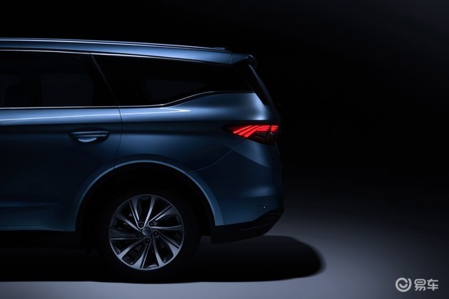 新车，吉利全新MPV命名,吉利全新MPV上市
